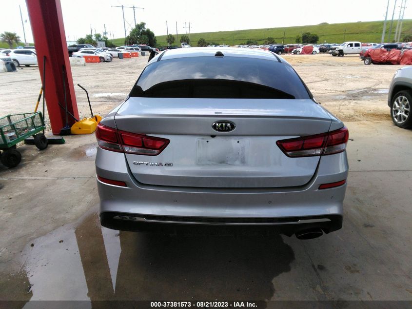 2020 KIA OPTIMA LX/S/SE - 5XXGT4L33LG382126