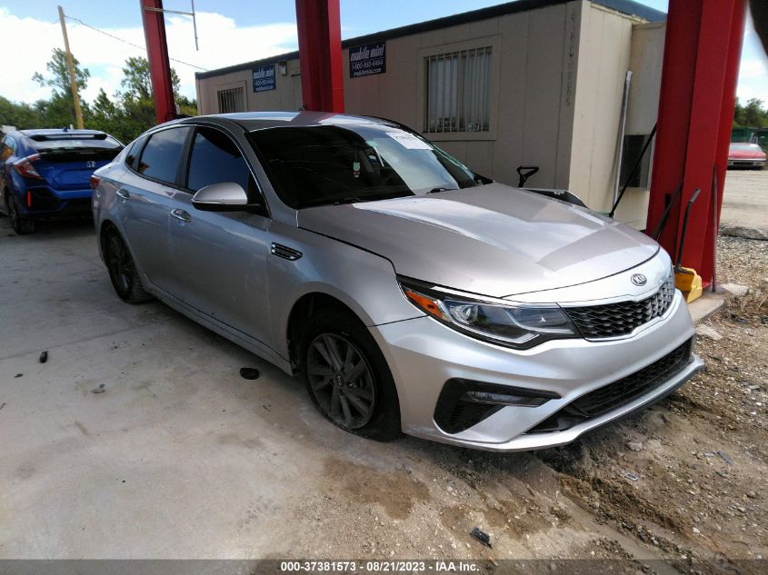 2020 KIA OPTIMA LX/S/SE - 5XXGT4L33LG382126