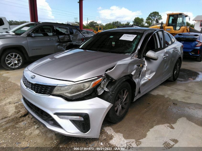 2020 KIA OPTIMA LX/S/SE - 5XXGT4L33LG382126