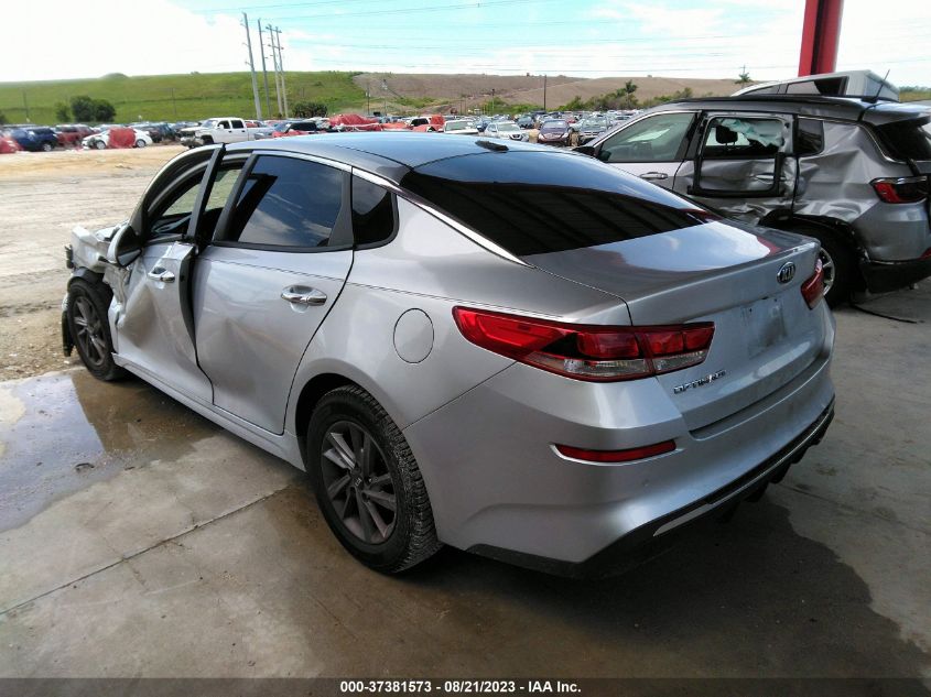 2020 KIA OPTIMA LX/S/SE - 5XXGT4L33LG382126