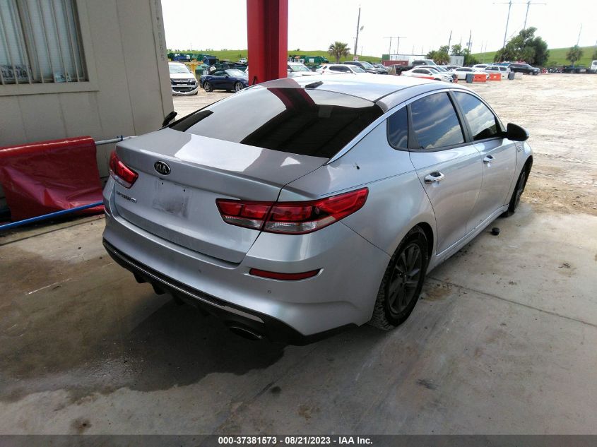 2020 KIA OPTIMA LX/S/SE - 5XXGT4L33LG382126