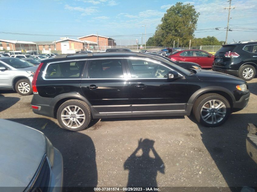 2016 VOLVO XC70 T5 DRIVE-E PREMIER - YV440MBKXG1268479