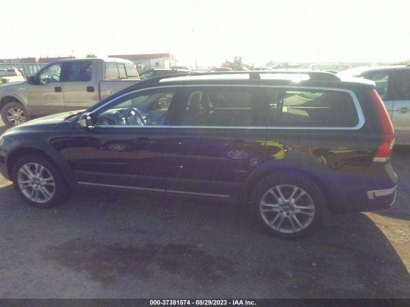 2016 VOLVO XC70 T5 DRIVE-E PREMIER - YV440MBKXG1268479