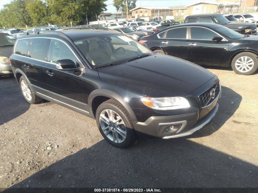 2016 VOLVO XC70 T5 DRIVE-E PREMIER - YV440MBKXG1268479