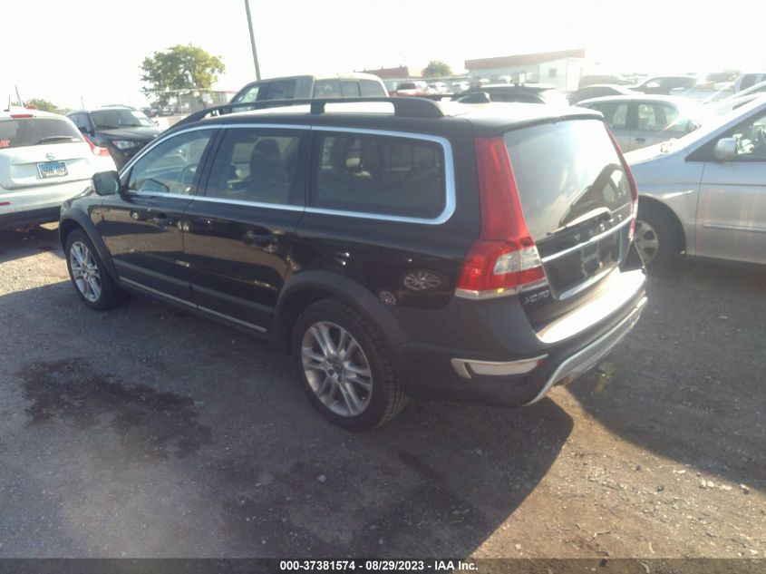 2016 VOLVO XC70 T5 DRIVE-E PREMIER - YV440MBKXG1268479