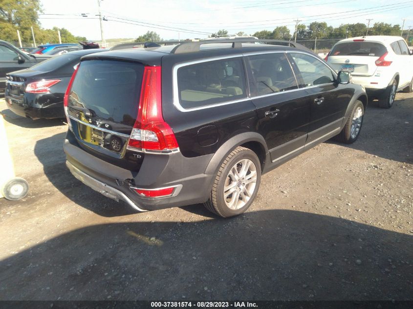 2016 VOLVO XC70 T5 DRIVE-E PREMIER - YV440MBKXG1268479