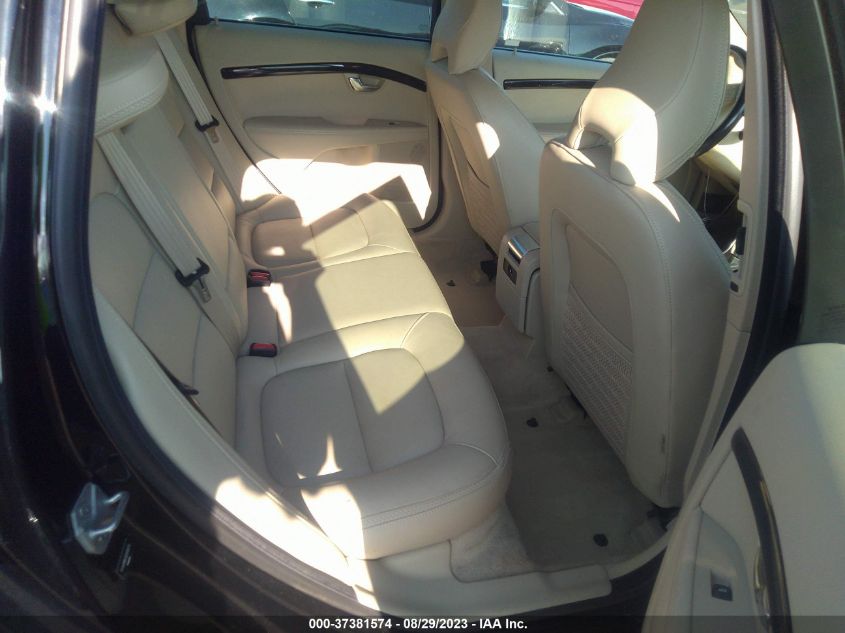 2016 VOLVO XC70 T5 DRIVE-E PREMIER - YV440MBKXG1268479