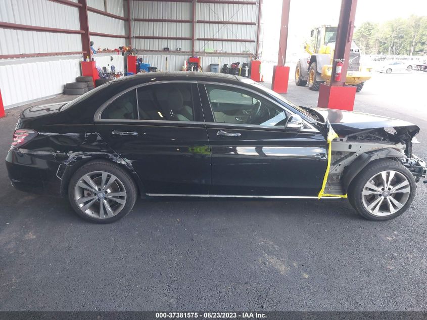 2015 MERCEDES-BENZ C-CLASS C 300 - 55SWF4KB6FU038906