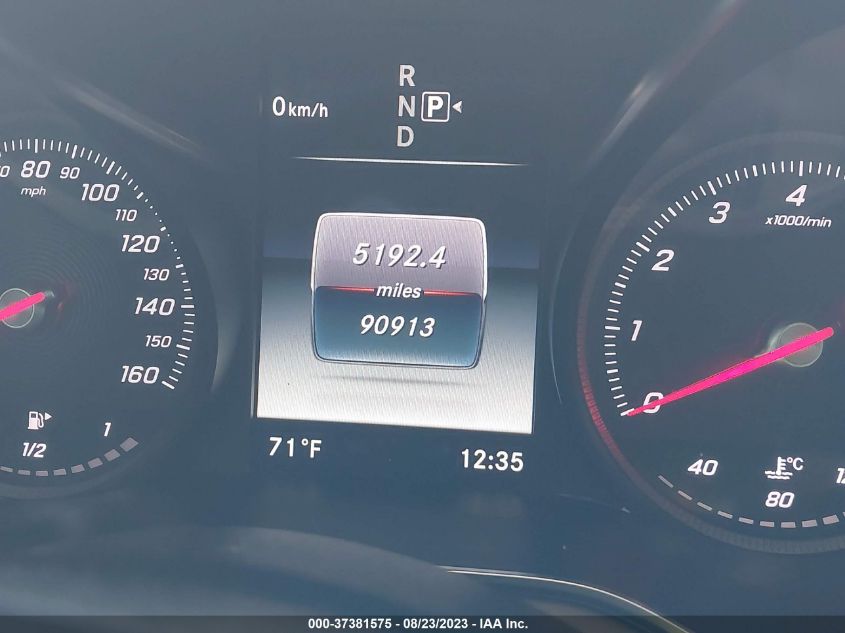 2015 MERCEDES-BENZ C-CLASS C 300 - 55SWF4KB6FU038906