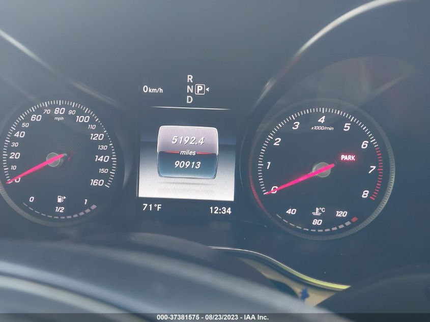 2015 MERCEDES-BENZ C-CLASS C 300 - 55SWF4KB6FU038906