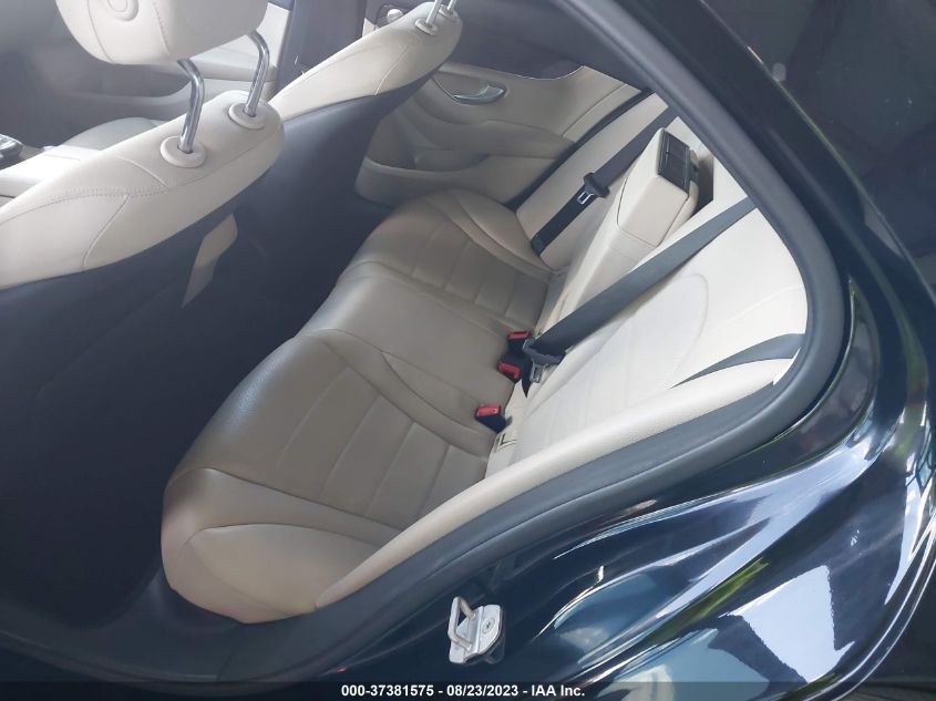 2015 MERCEDES-BENZ C-CLASS C 300 - 55SWF4KB6FU038906