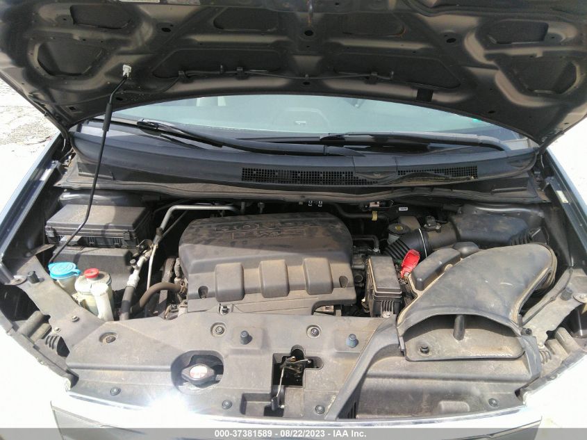 2013 HONDA ODYSSEY EX-L - 5FNRL5H62DB034081