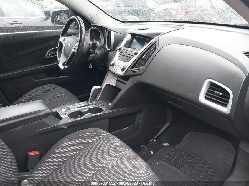 2013 CHEVROLET EQUINOX LT - 1GNFLEEK4DZ124435