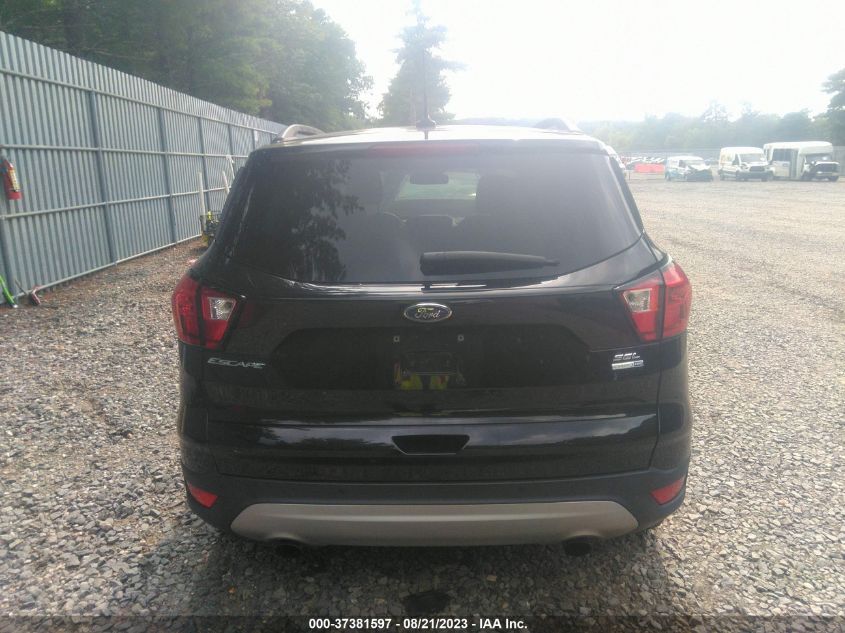 2019 FORD ESCAPE SEL - 1FMCU9HD9KUA84324