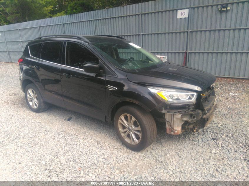 2019 FORD ESCAPE SEL - 1FMCU9HD9KUA84324