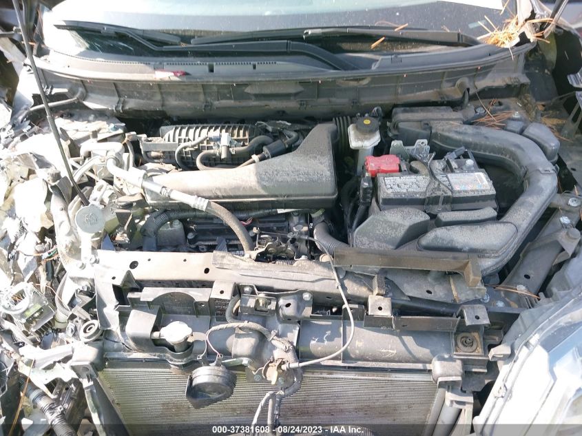 2019 NISSAN ROGUE SL - 5N1AT2MV0KC781676