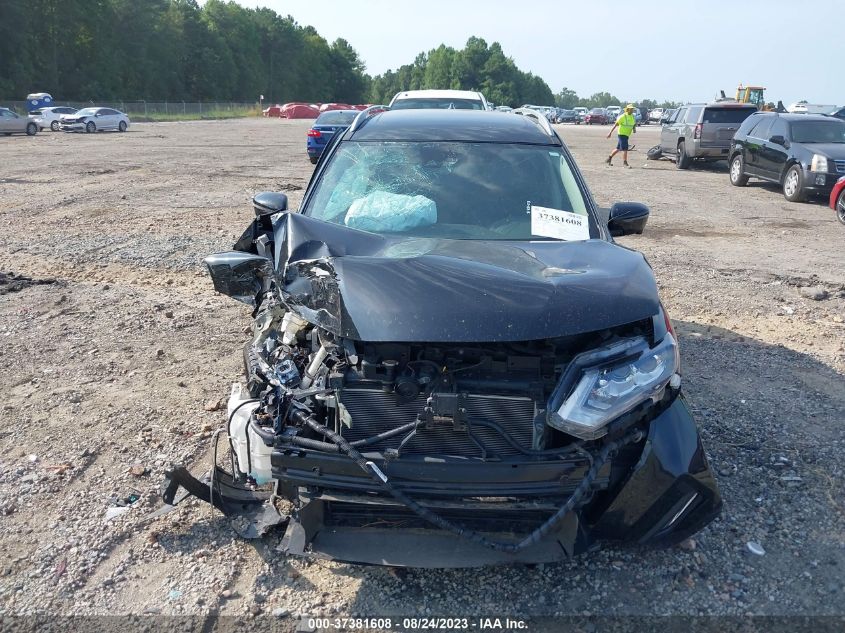 2019 NISSAN ROGUE SL - 5N1AT2MV0KC781676