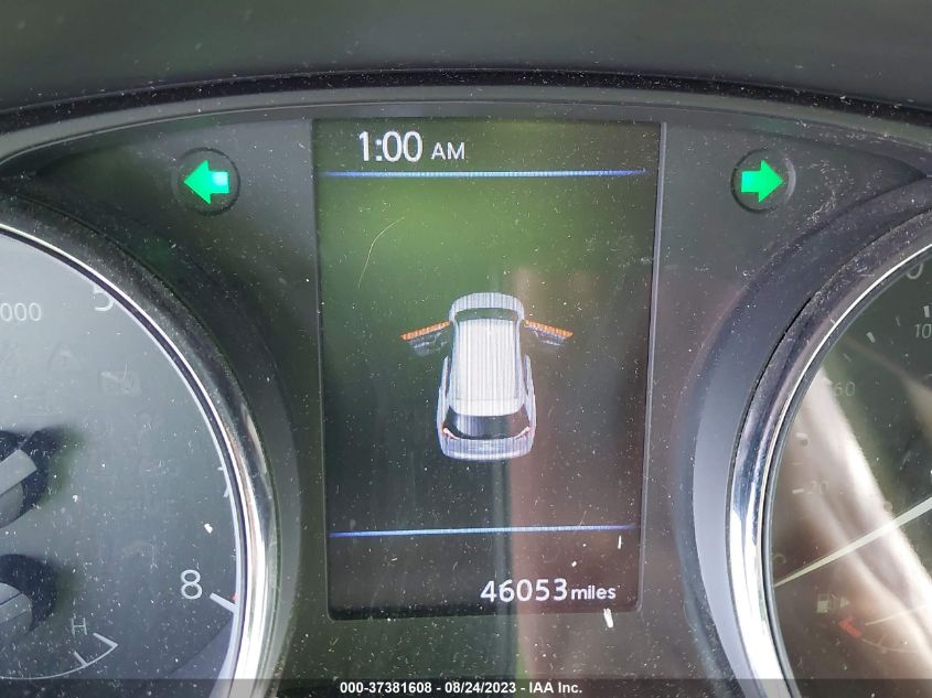2019 NISSAN ROGUE SL - 5N1AT2MV0KC781676
