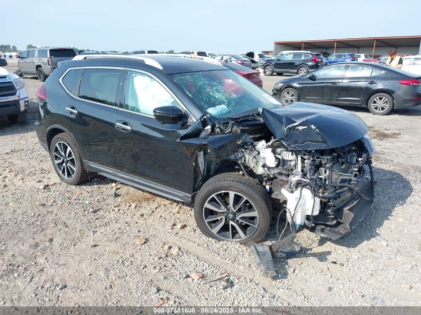 2019 NISSAN ROGUE SL - 5N1AT2MV0KC781676