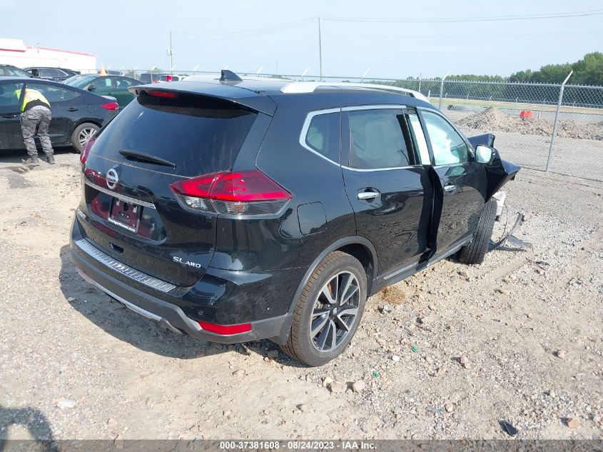 2019 NISSAN ROGUE SL - 5N1AT2MV0KC781676