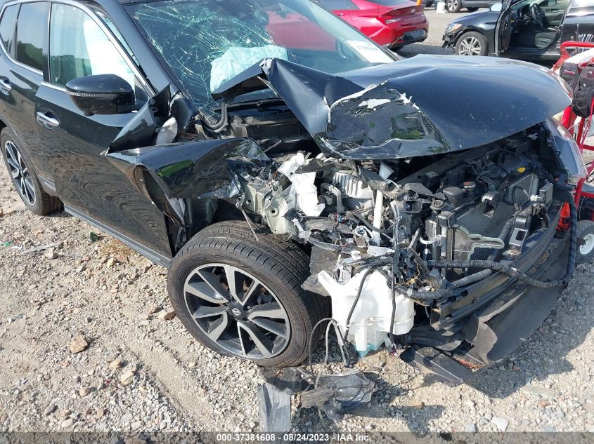 2019 NISSAN ROGUE SL - 5N1AT2MV0KC781676