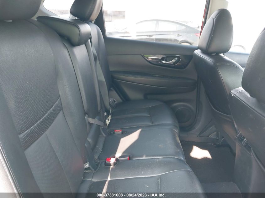 2019 NISSAN ROGUE SL - 5N1AT2MV0KC781676