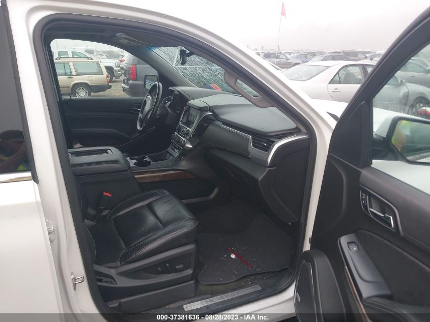 2017 CHEVROLET SUBURBAN K1500 LT - 1GNSKHKC0HR386913