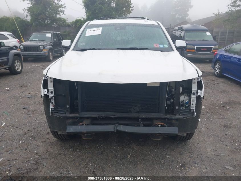 2017 CHEVROLET SUBURBAN K1500 LT - 1GNSKHKC0HR386913