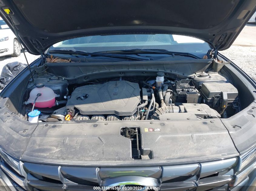 2022 HYUNDAI TUCSON SEL - 5NMJF3AE8NH116312