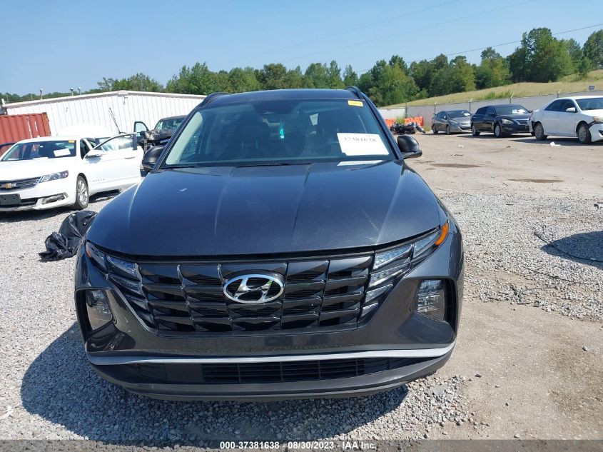 2022 HYUNDAI TUCSON SEL - 5NMJF3AE8NH116312
