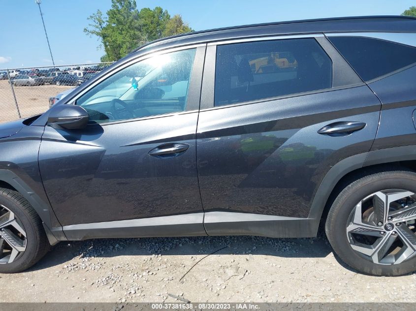 2022 HYUNDAI TUCSON SEL - 5NMJF3AE8NH116312