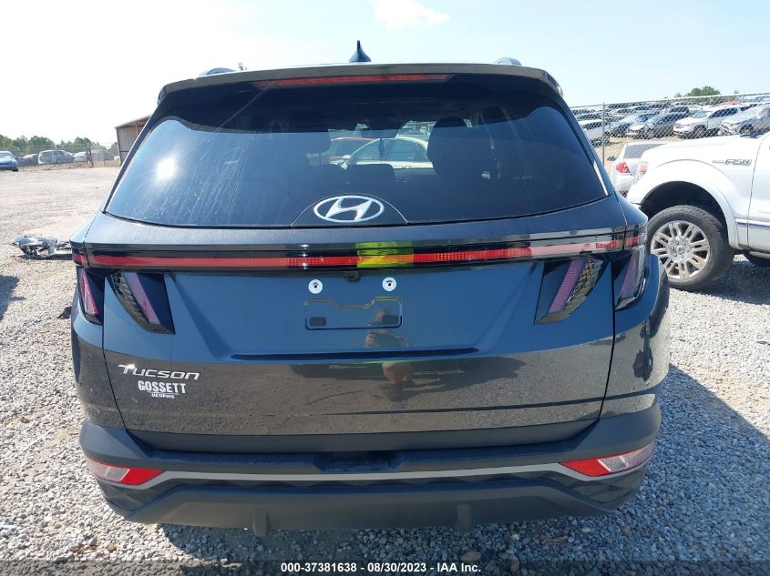 2022 HYUNDAI TUCSON SEL - 5NMJF3AE8NH116312