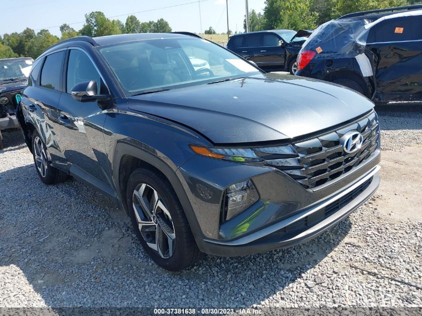 2022 HYUNDAI TUCSON SEL - 5NMJF3AE8NH116312