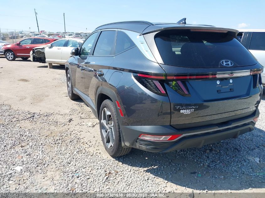 2022 HYUNDAI TUCSON SEL - 5NMJF3AE8NH116312