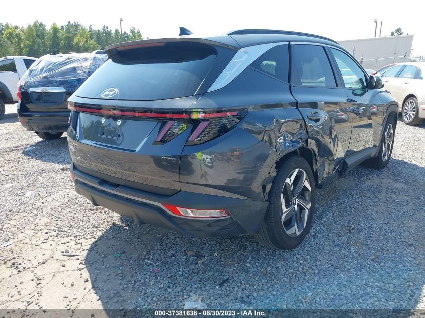 2022 HYUNDAI TUCSON SEL - 5NMJF3AE8NH116312