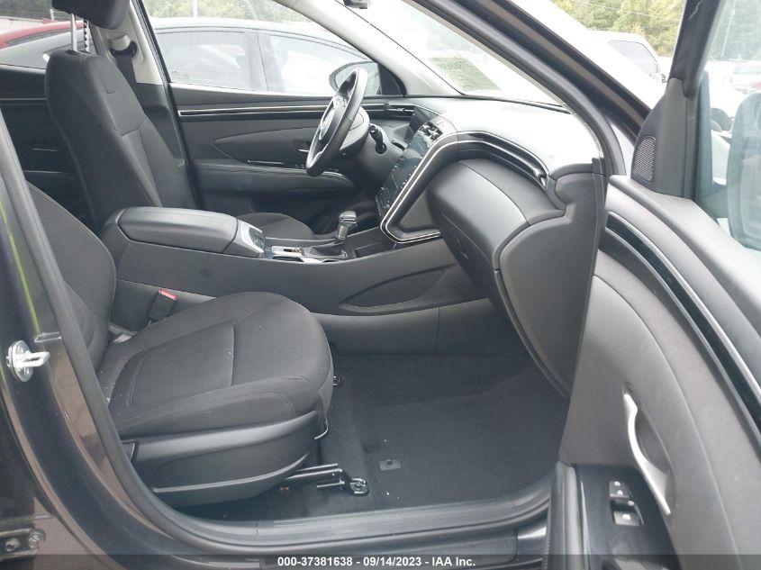 2022 HYUNDAI TUCSON SEL - 5NMJF3AE8NH116312
