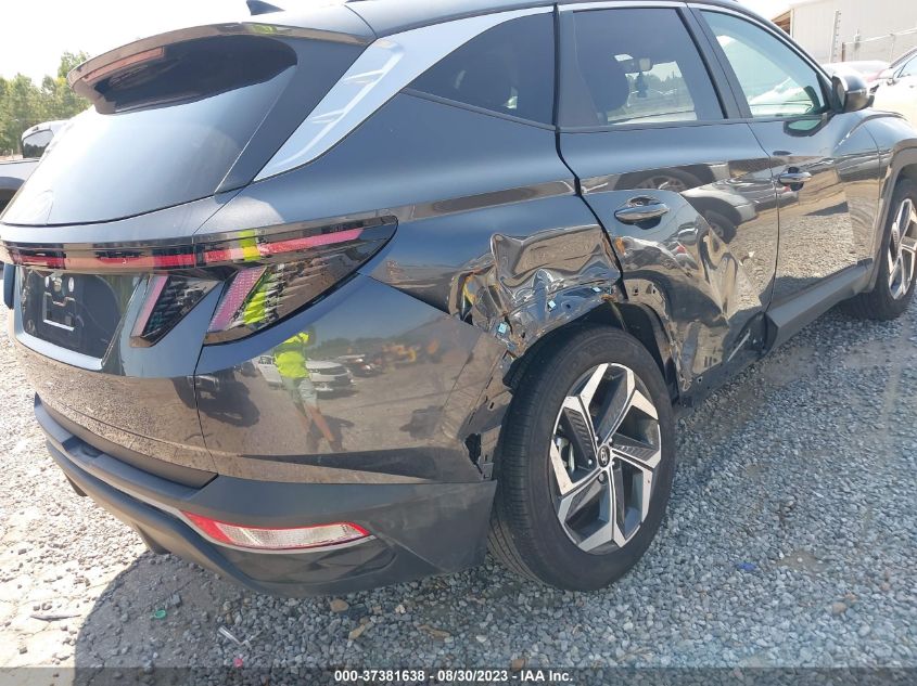 2022 HYUNDAI TUCSON SEL - 5NMJF3AE8NH116312
