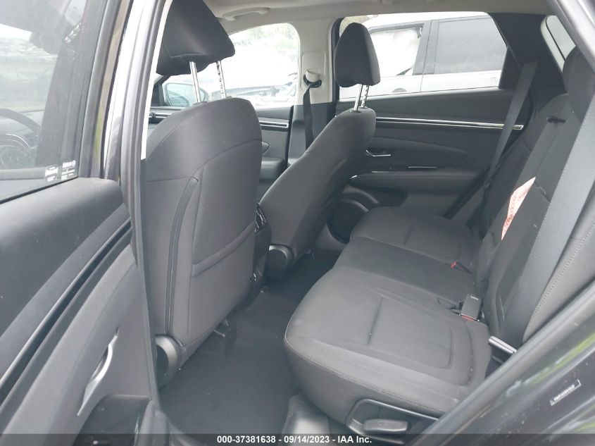 2022 HYUNDAI TUCSON SEL - 5NMJF3AE8NH116312