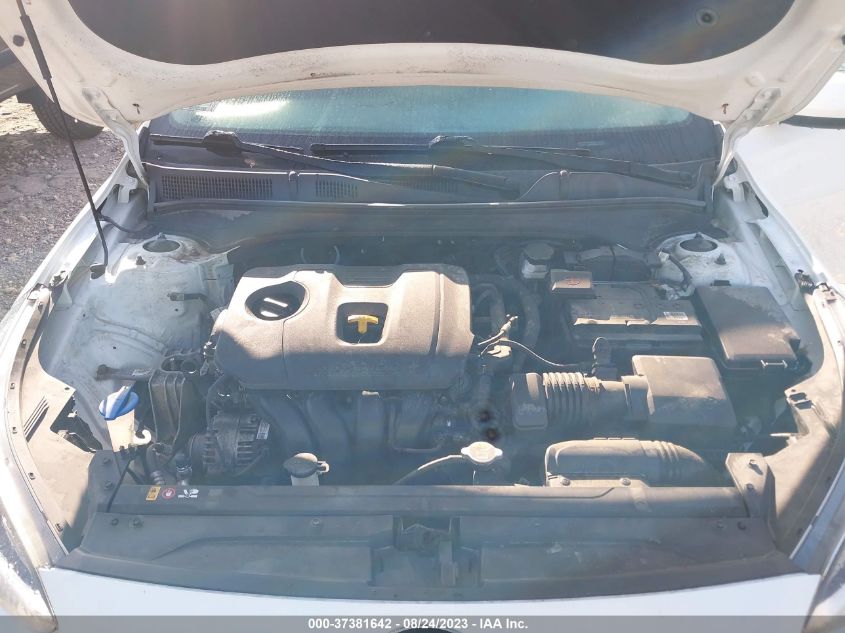 2019 KIA FORTE FE - 3KPF24ADXKE010042