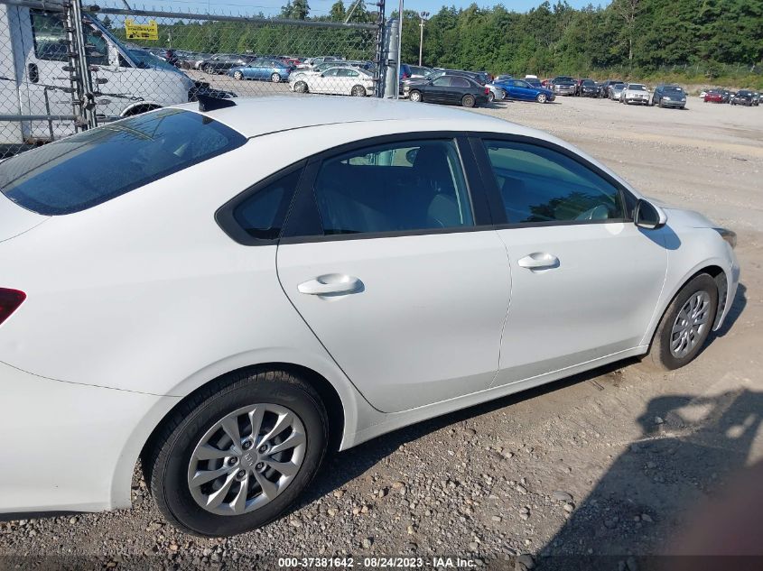 2019 KIA FORTE FE - 3KPF24ADXKE010042