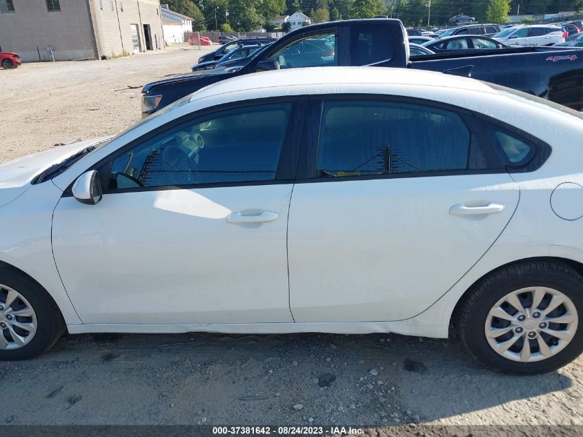 2019 KIA FORTE FE - 3KPF24ADXKE010042