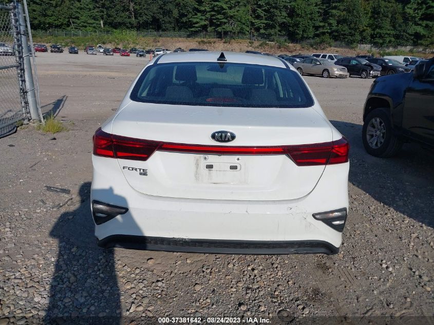 2019 KIA FORTE FE - 3KPF24ADXKE010042