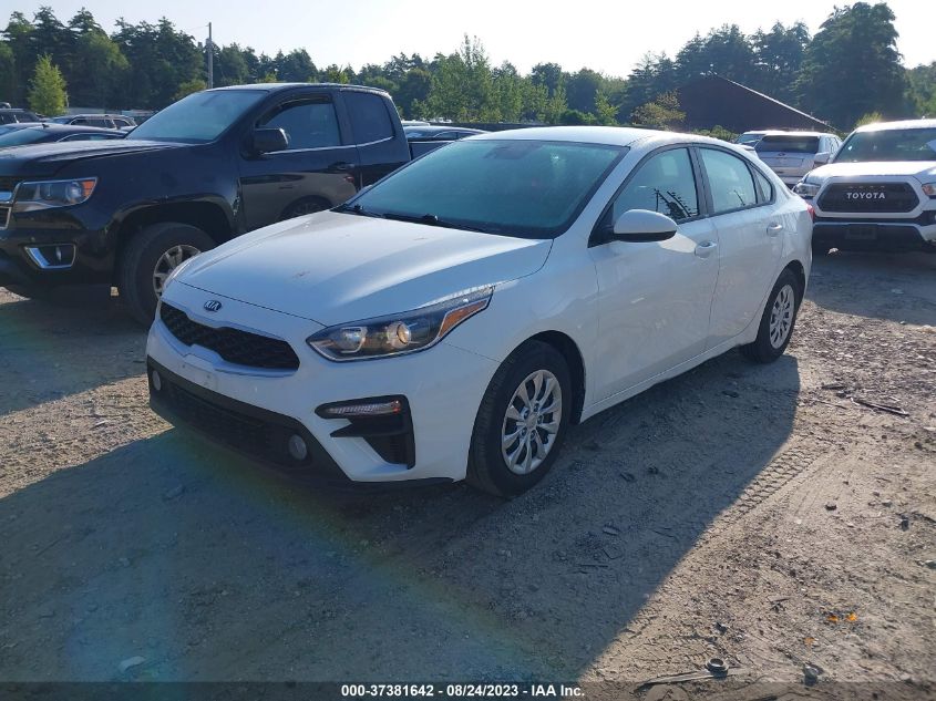 2019 KIA FORTE FE - 3KPF24ADXKE010042
