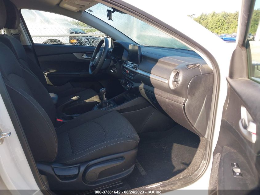 2019 KIA FORTE FE - 3KPF24ADXKE010042