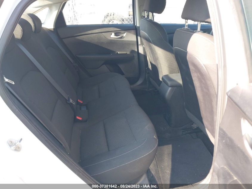 2019 KIA FORTE FE - 3KPF24ADXKE010042