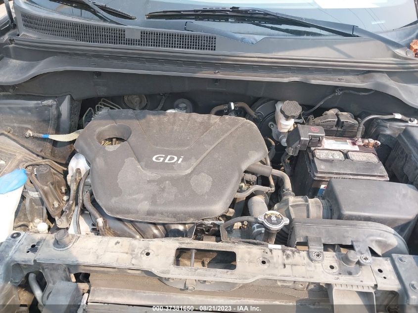 2015 KIA SOUL BASE - KNDJN2A23F7220945