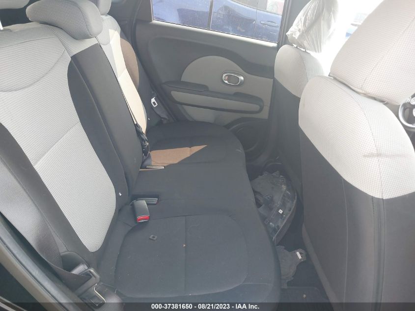 2015 KIA SOUL BASE - KNDJN2A23F7220945