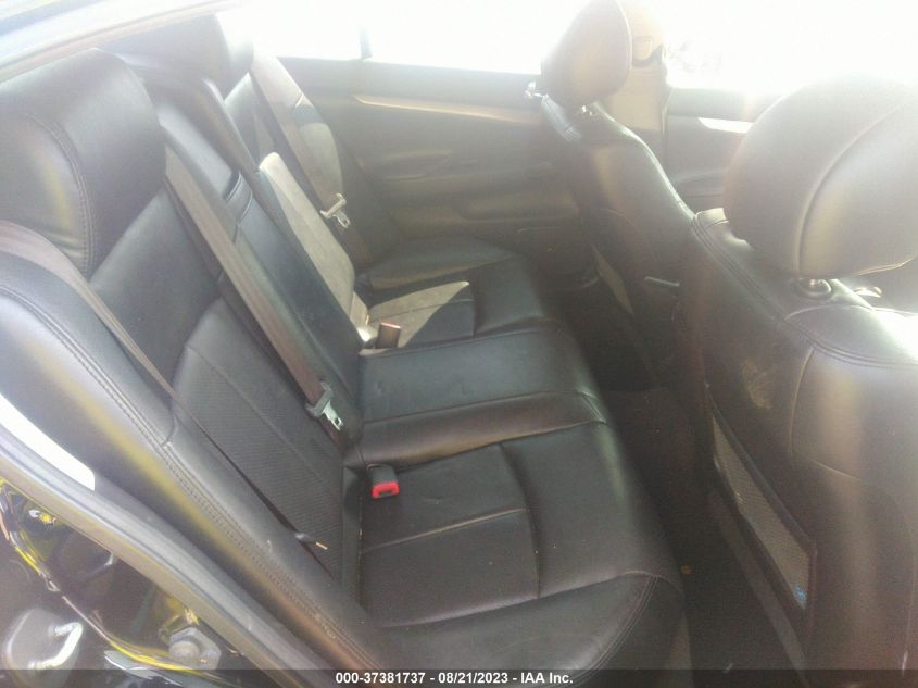 2013 INFINITI G37 SEDAN JOURNEY JN1CV6AP0DM720011