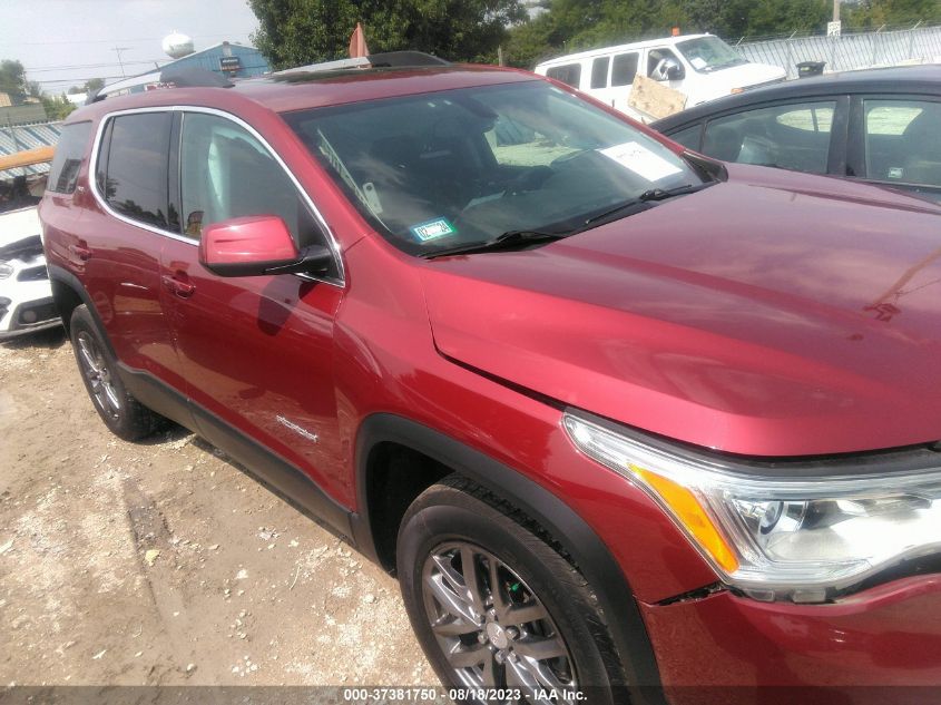 1GKKNMLS8KZ253617 GMC Acadia SLT 13