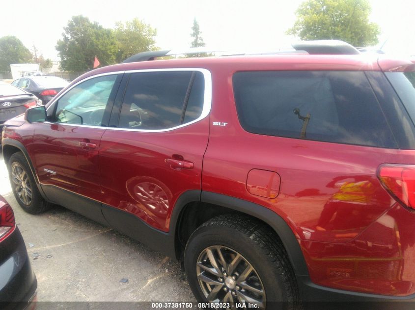 1GKKNMLS8KZ253617 GMC Acadia SLT 14